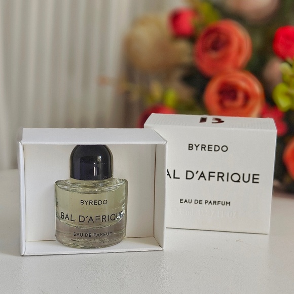 New BYREDO Bal d'Afrique EDP Mini Splash 0.27 oz/ 8 ml - Picture 1 of 1